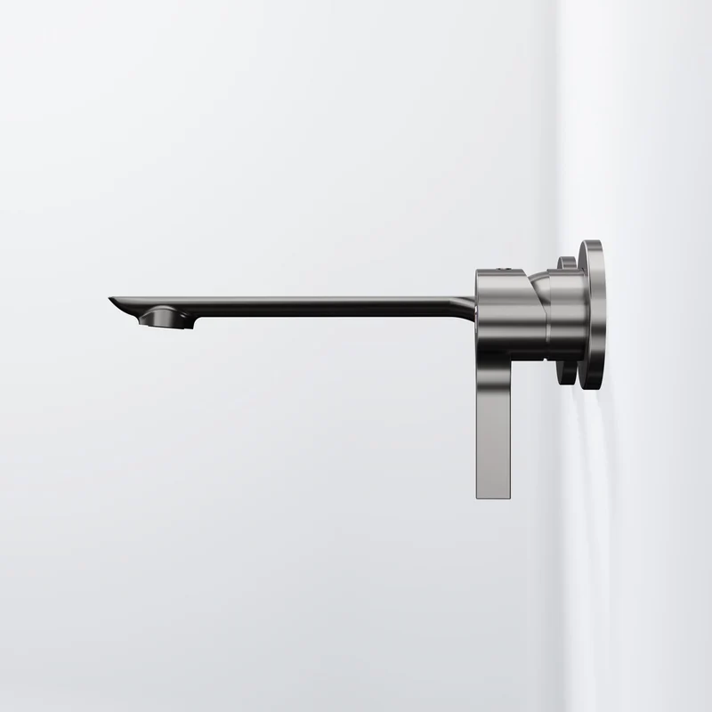 Serie 290 Waschtisch-Wand-Einhebelmischer