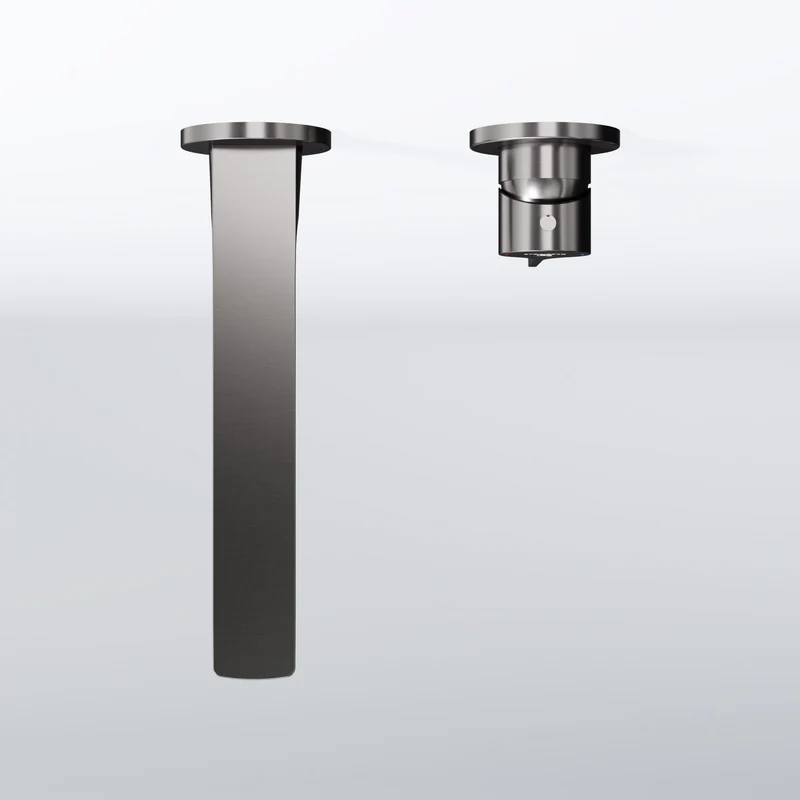 Serie 290 Waschtisch-Wand-Einhebelmischer