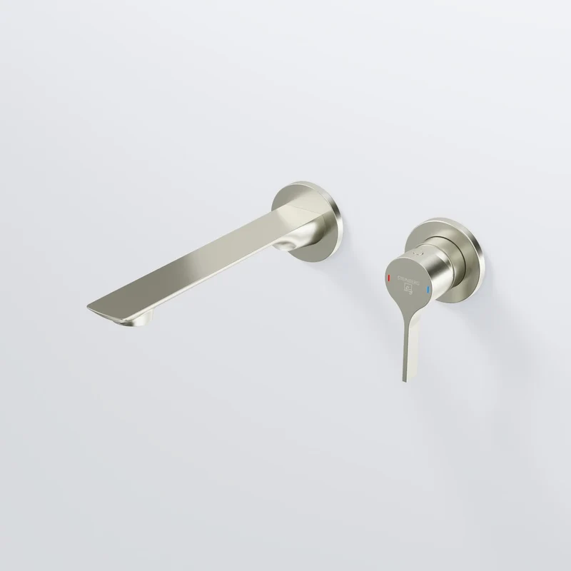 Serie 290 Waschtisch-Wand-Einhebelmischer