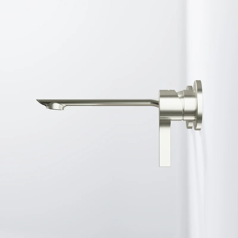 Serie 290 Waschtisch-Wand-Einhebelmischer