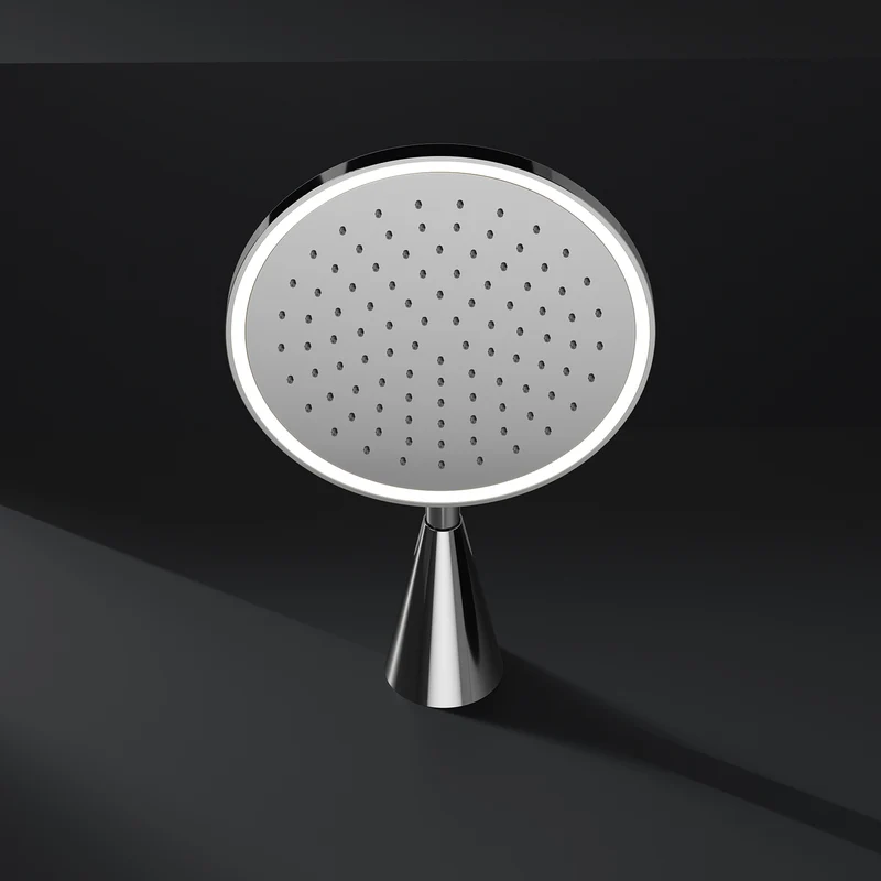 Serie 310 Regenbrause mit LED-Beleuchtung