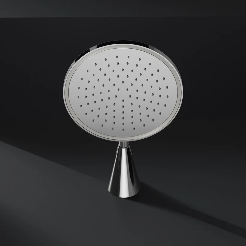 Serie 310 Regenbrause mit LED-Beleuchtung