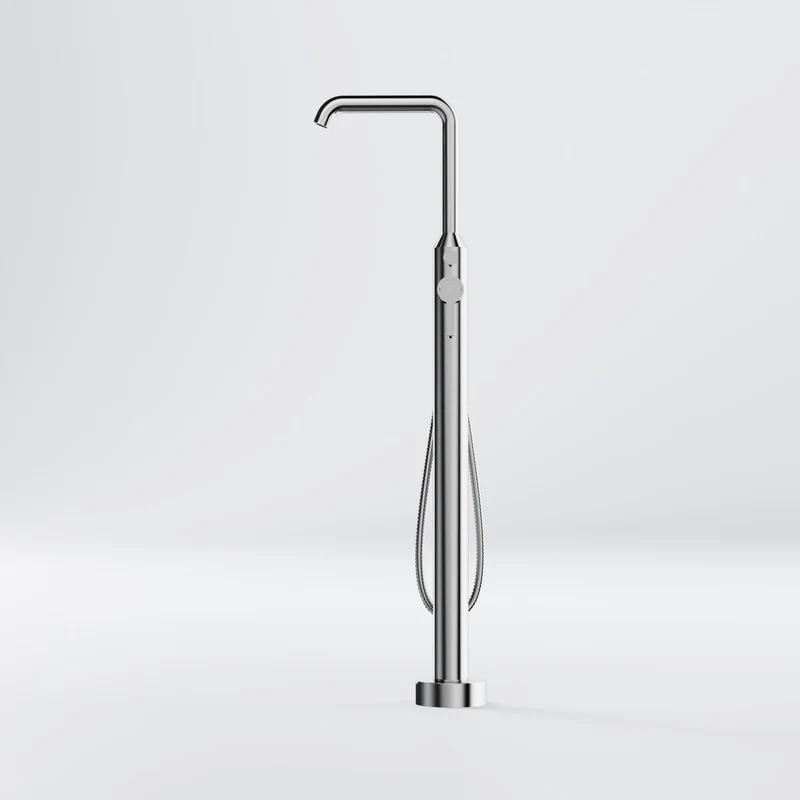 Serie 315 Freistehende Wannen-Armatur