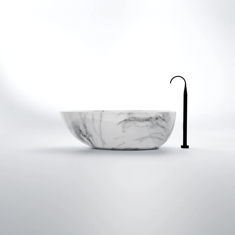 Serie 540 Freistehende Badewanne
