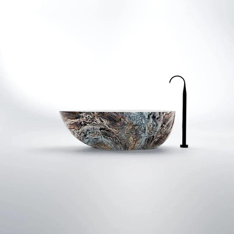 Serie 540 Freistehende Badewanne
