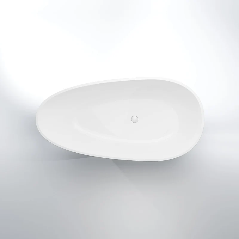 Serie 540 Freistehende Badewanne