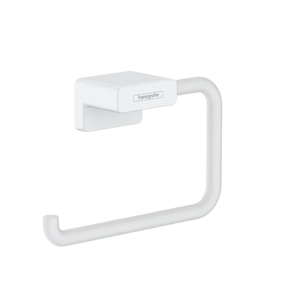hansgrohe AddStoris Papierrollenhalter weiß matt
