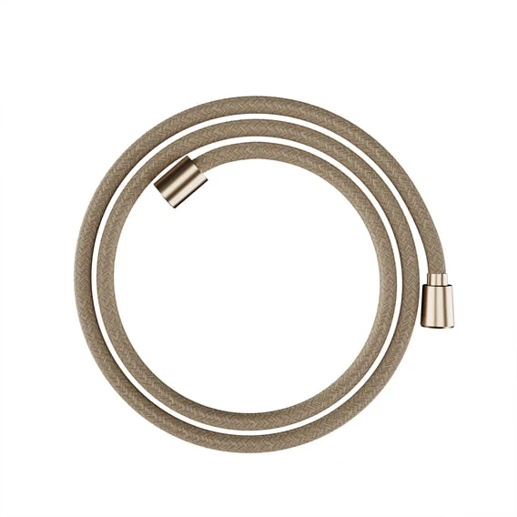 hansgrohe Designflex Brauseschlauch bronze gebürstet