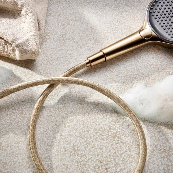 hansgrohe Designflex Brauseschlauch bronze gebürstet