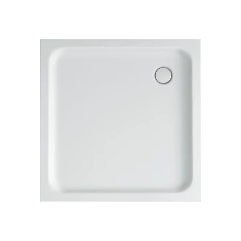Oase CR Duschwanne Acryl 80 x 80 x 4 cm Duschtasse Brausewanne