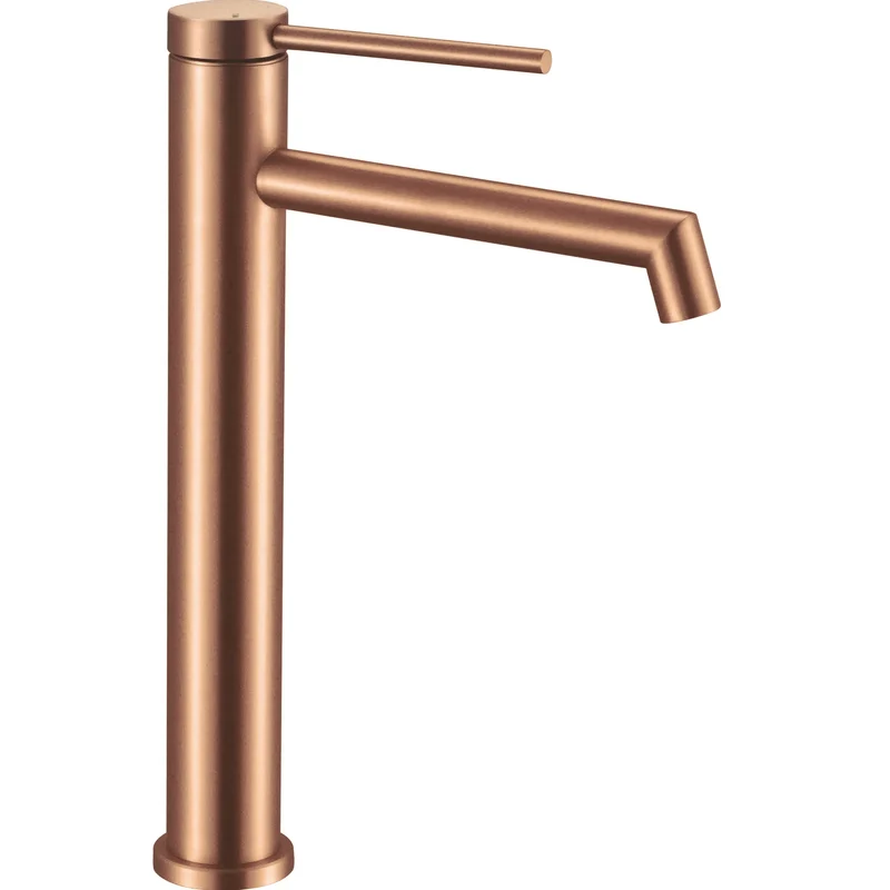 Armatur Foss High Kupfer Matt