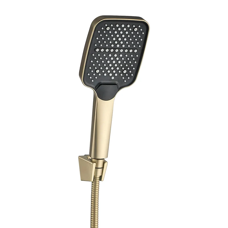Badewannenarmatur Joe Gold Matt