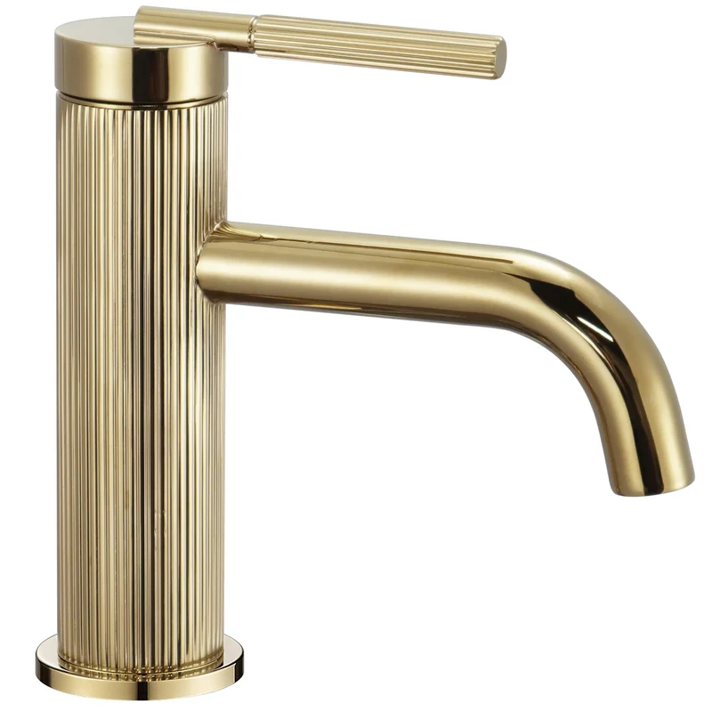Armatur Lungo Argon Gold Low