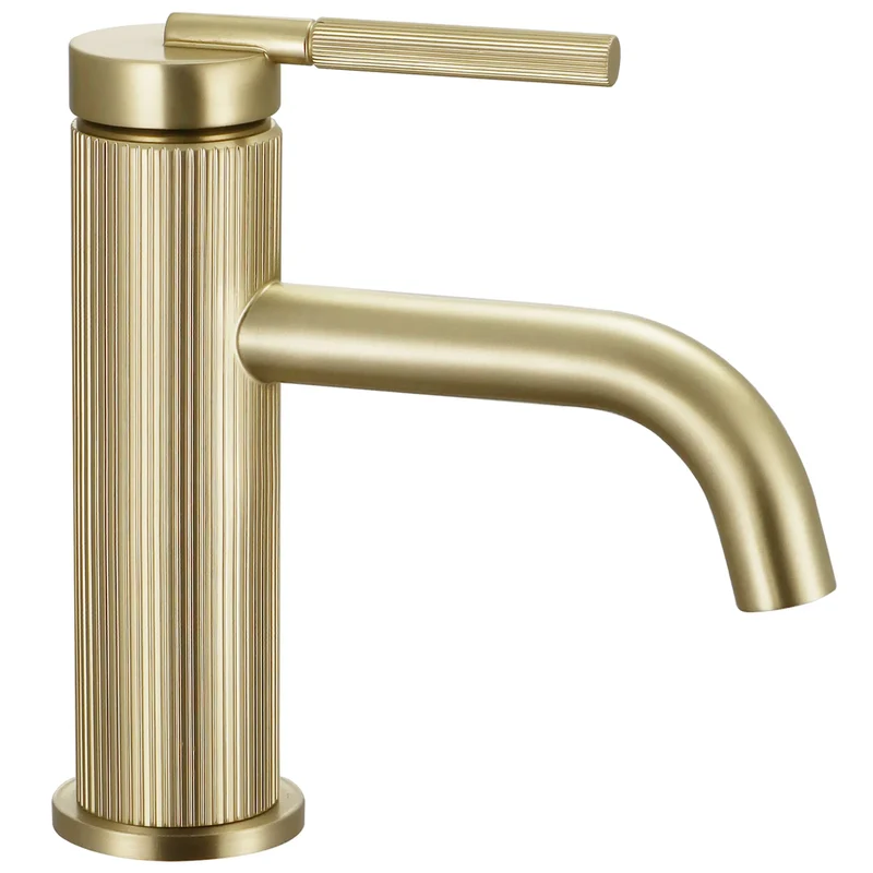 Armatur Lungo Argon Gold Matt Low