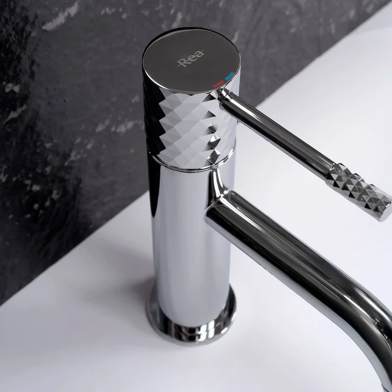 Armatur Lungo Diamond Chrom Low