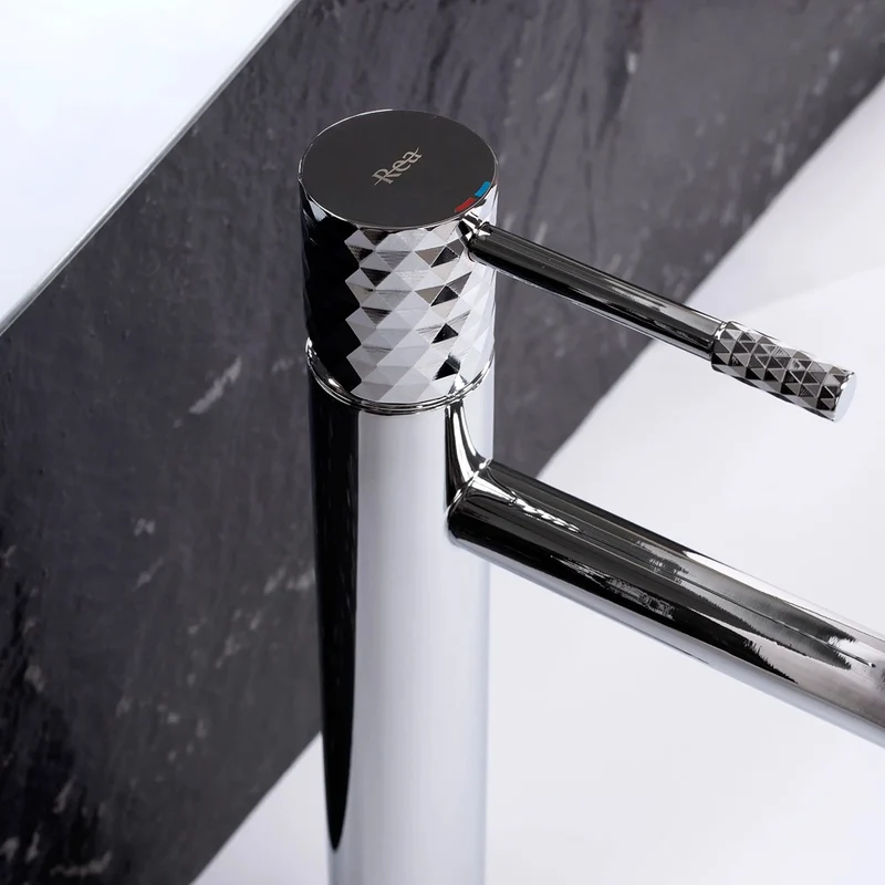 Armatur Lungo Diamond Chrom High