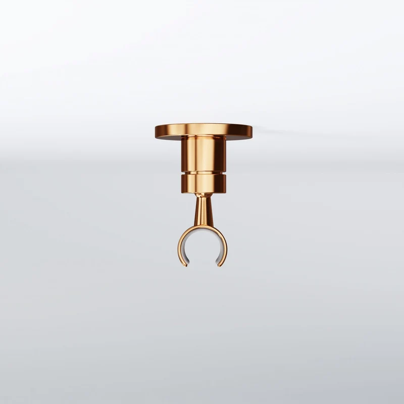 Serie 100 Brause Wandhalter