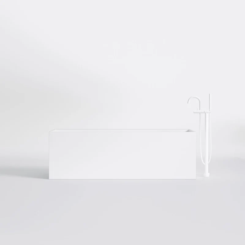 Serie 490 Freistehende Badewanne