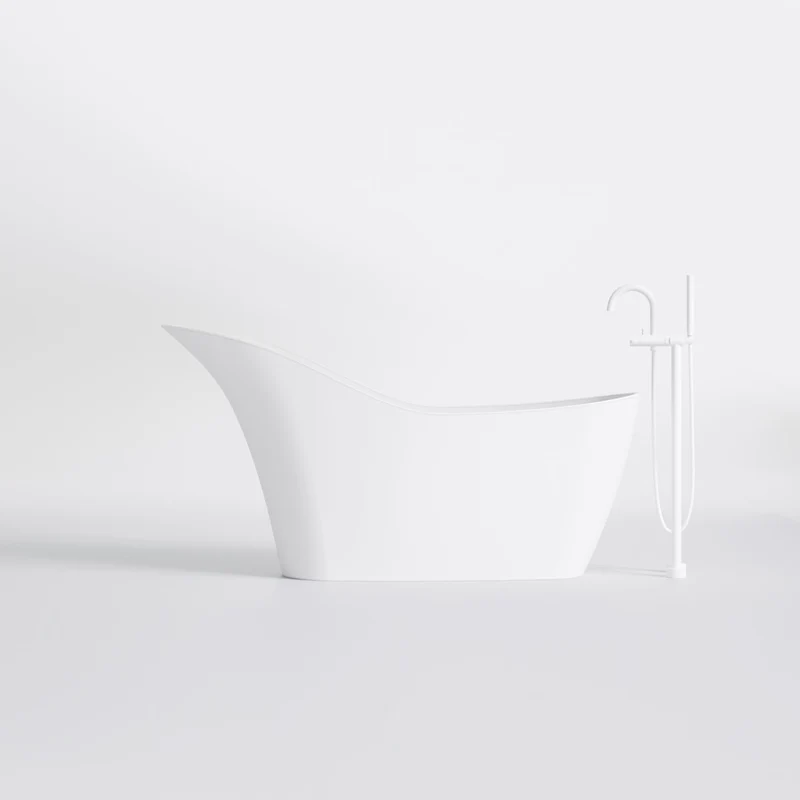 Serie 490 Freistehende Badewanne