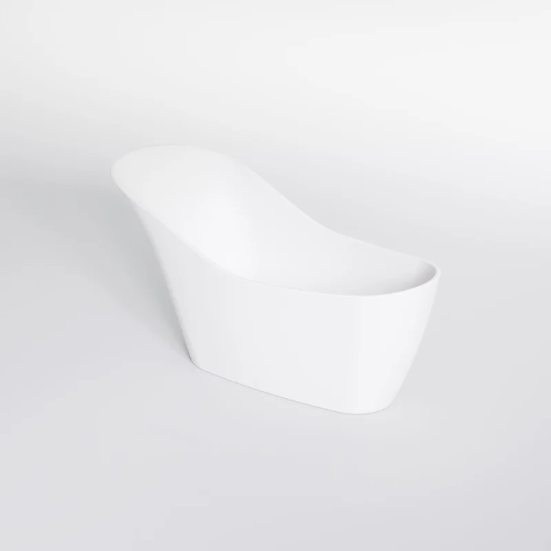 Serie 490 Freistehende Badewanne