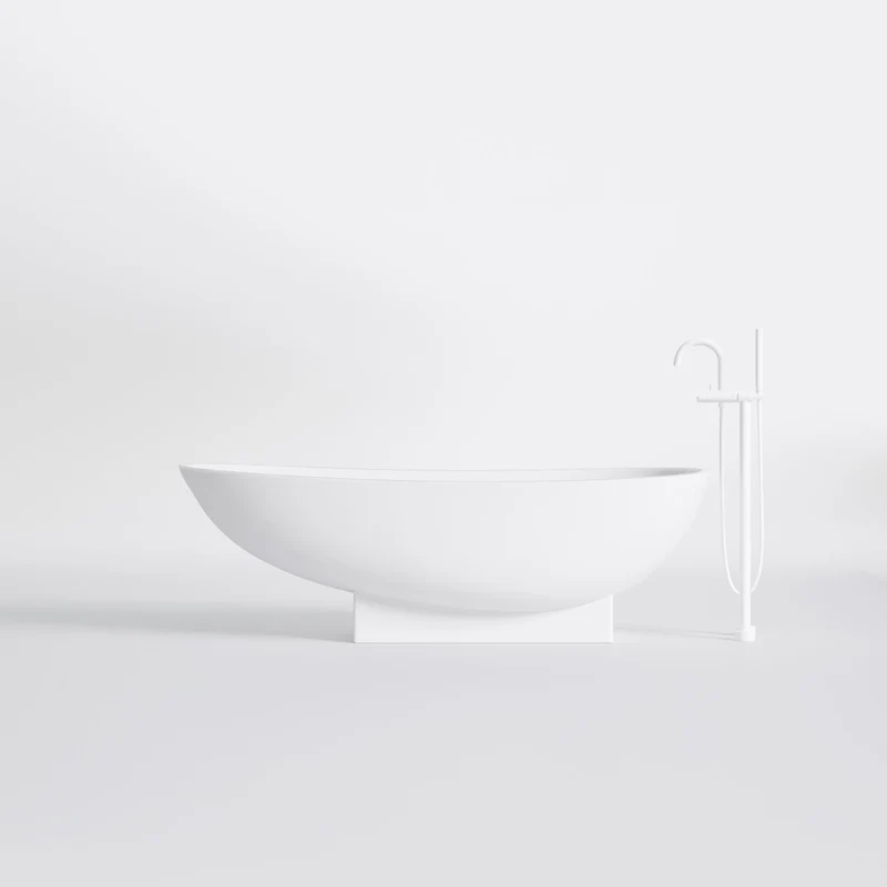 Serie 490 Freistehende Badewanne