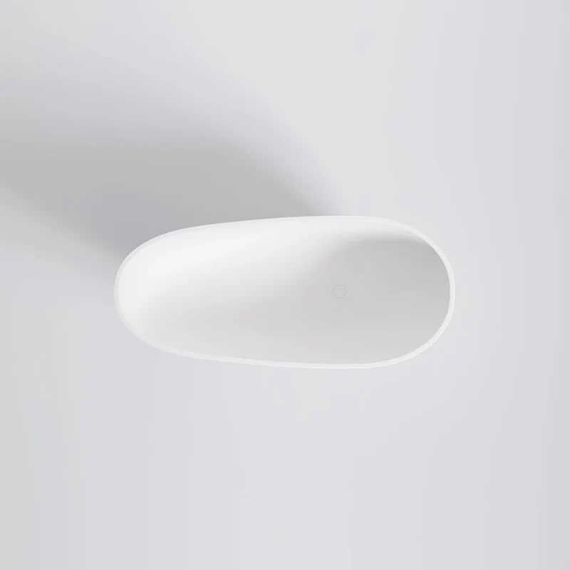 Serie 490 Freistehende Badewanne