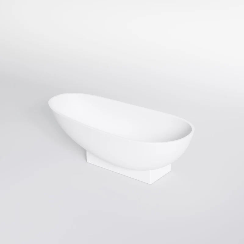 Serie 490 Freistehende Badewanne