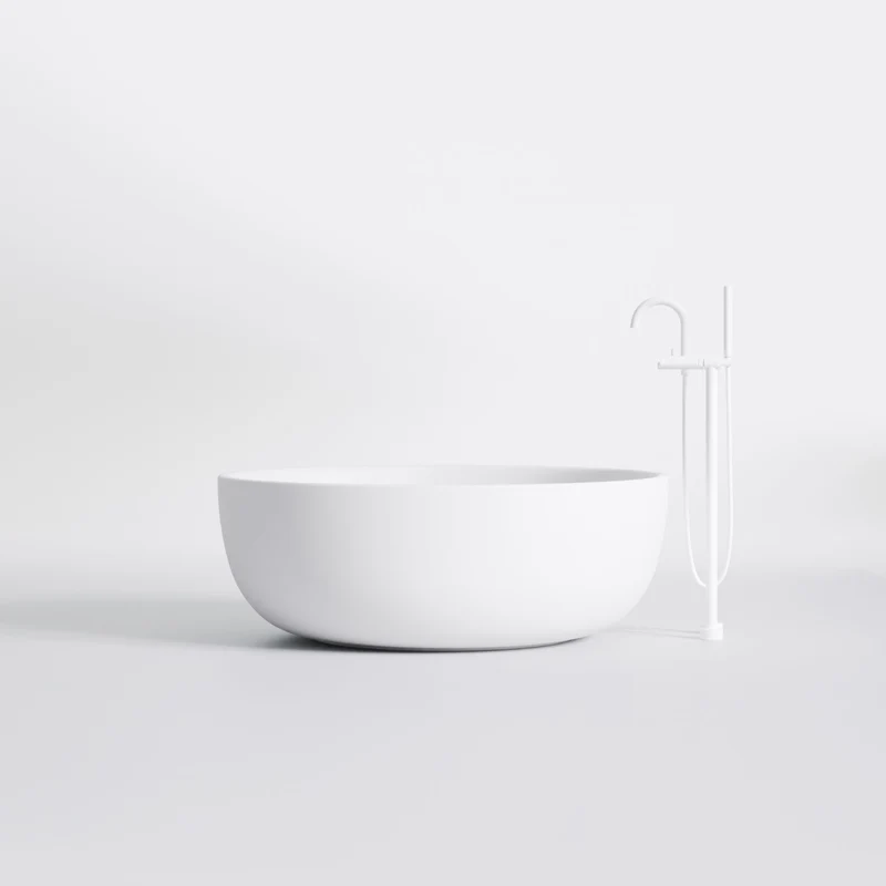 Serie 490 Freistehende Badewanne