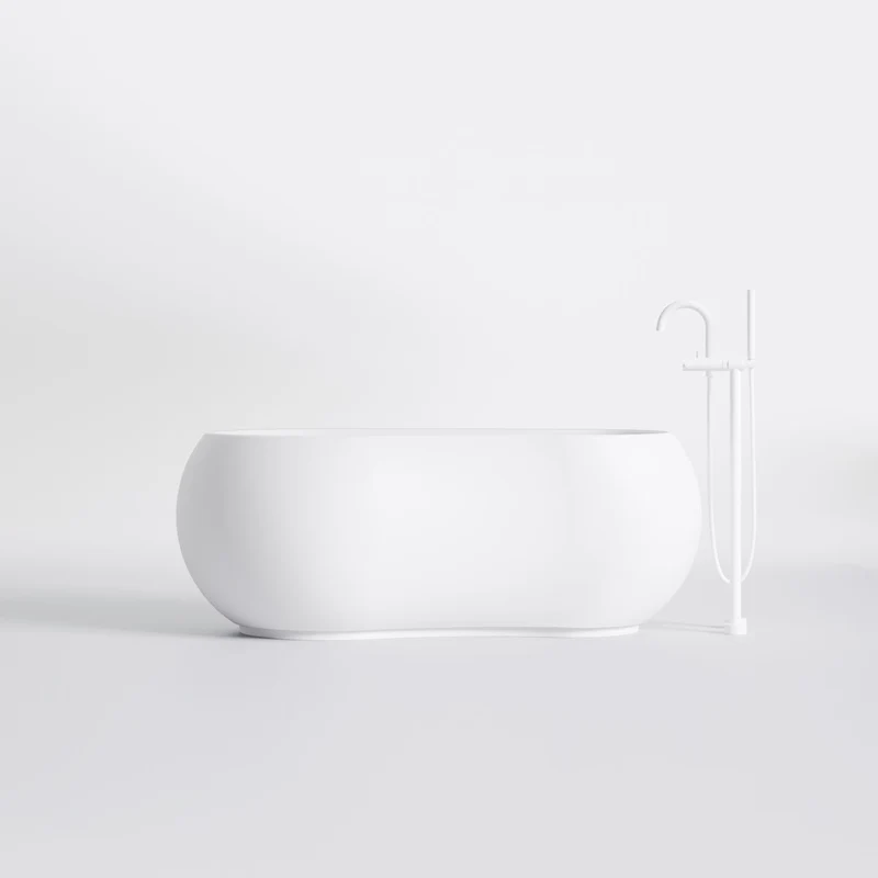 Serie 490 Freistehende Badewanne