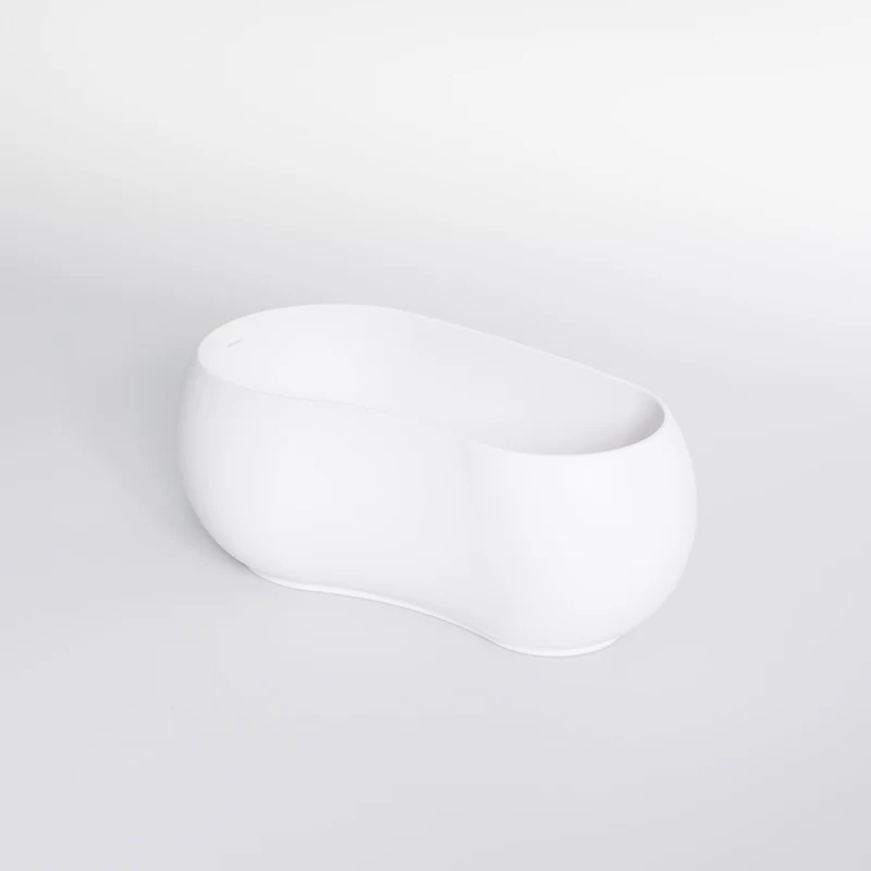 Serie 490 Freistehende Badewanne