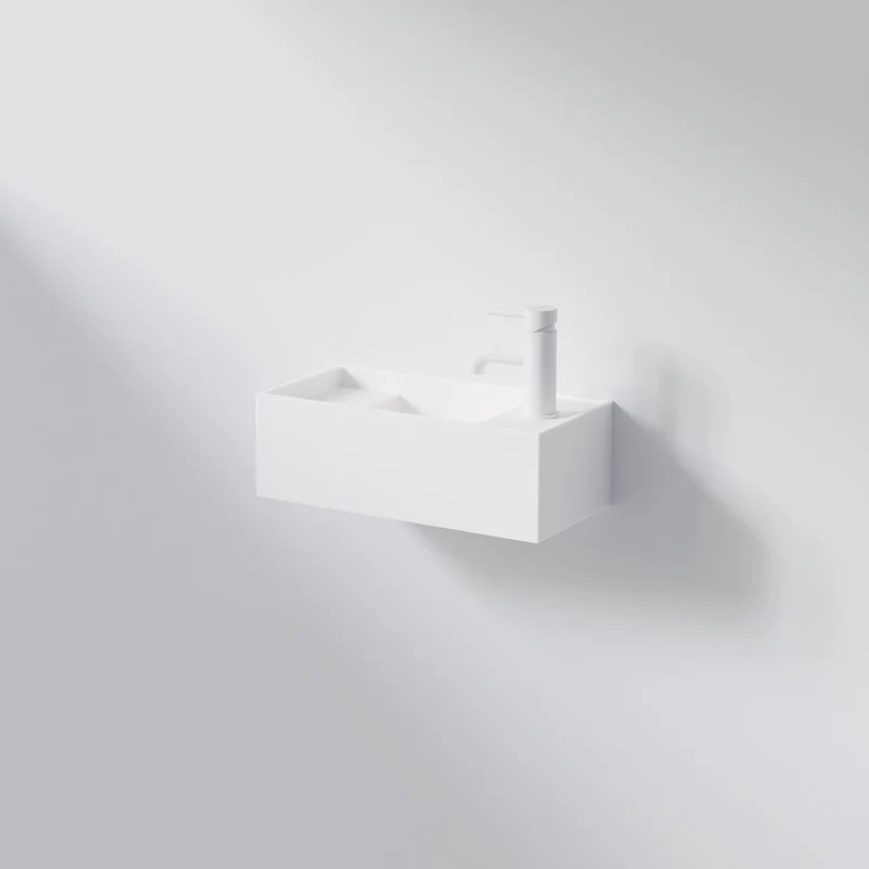 Serie 440 Wand-Waschtisch