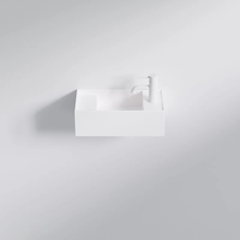 Serie 440 Wand-Waschtisch