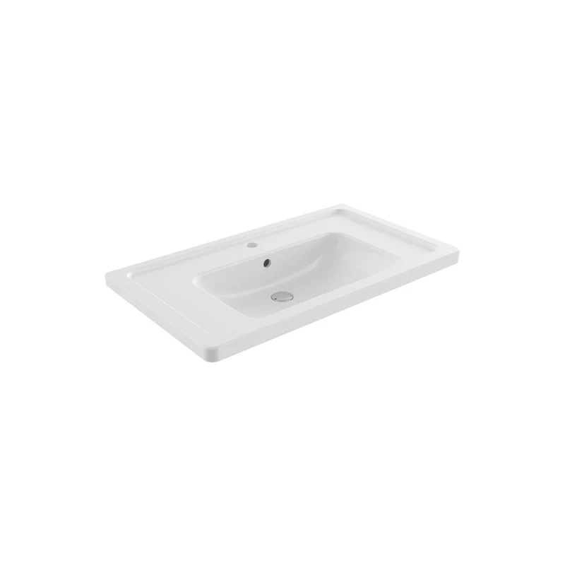 Taormina Pro Wandwaschtisch Weiss