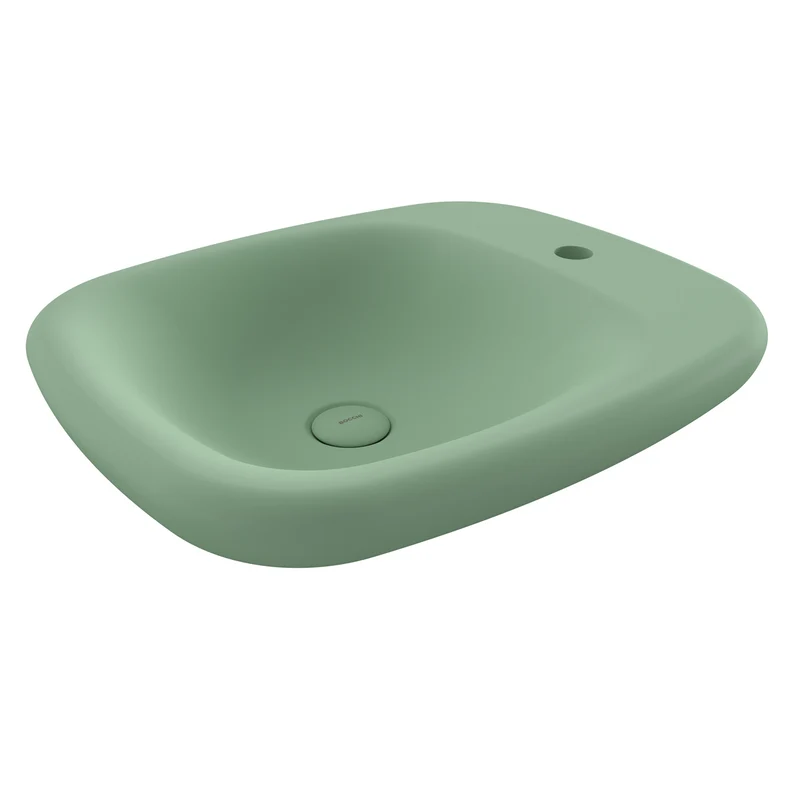 Bocchi Fenice Vanity Top Aufsatzwaschbecken 55 cm