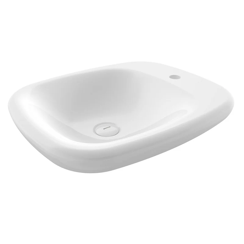 Bocchi Fenice Vanity Top Aufsatzwaschbecken 55 cm
