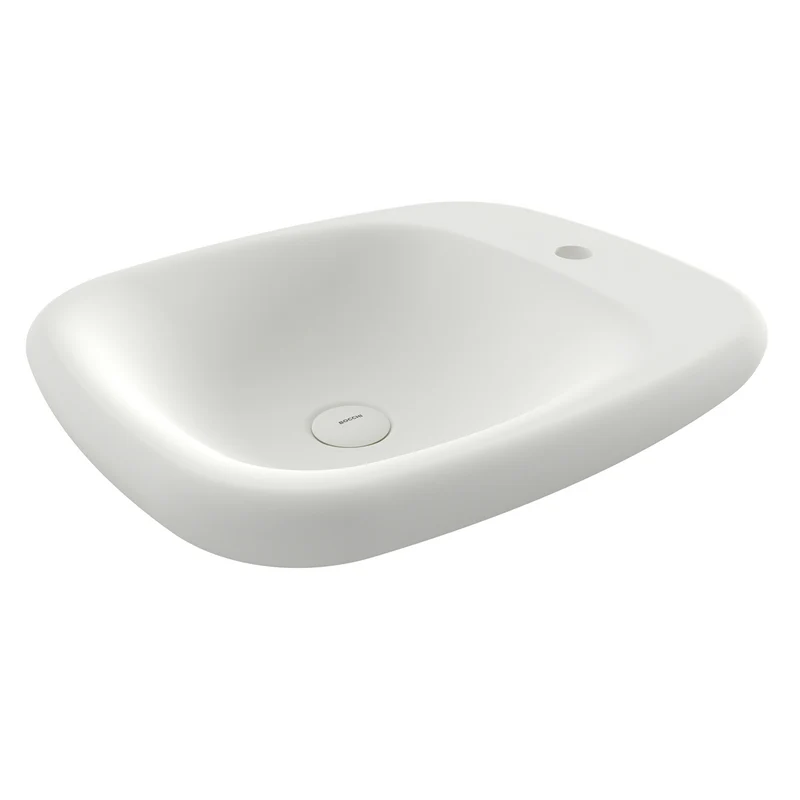 Bocchi Fenice Vanity Top Aufsatzwaschbecken 55 cm