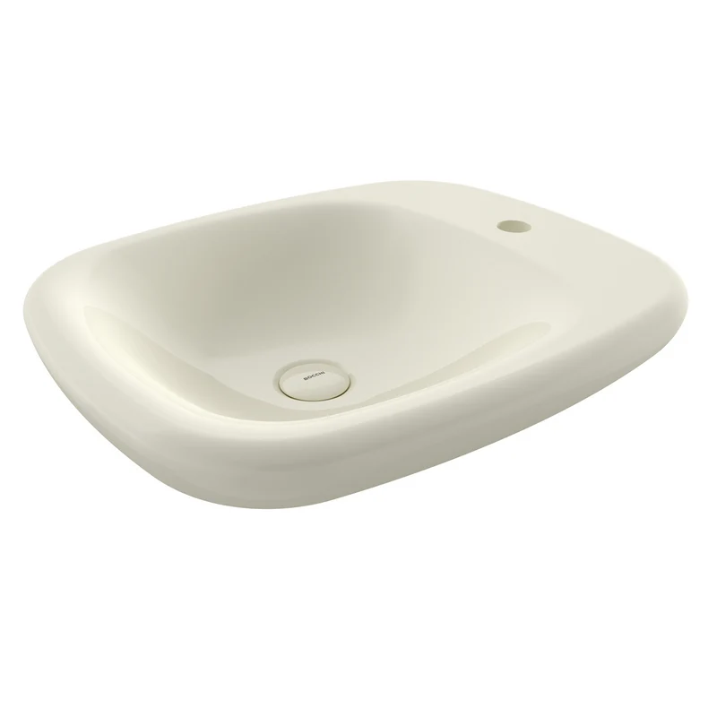 Bocchi Fenice Vanity Top Aufsatzwaschbecken 55 cm