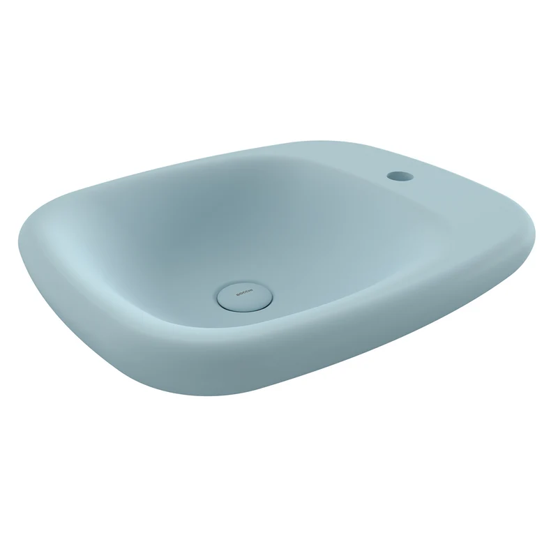 Bocchi Fenice Vanity Top Aufsatzwaschbecken 55 cm
