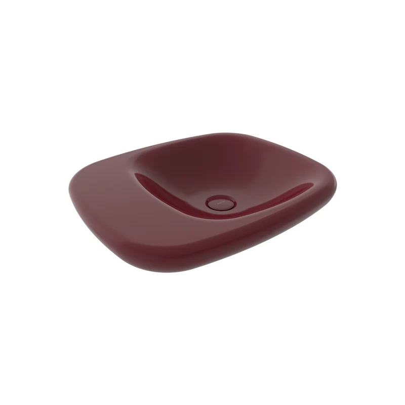 Bocchi Fenice Vanity Top Aufsatzwaschbecken 55 cm