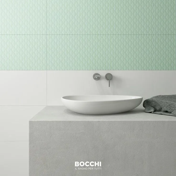 Bocchi Etna Aufsatzwaschbecken | Design Keramik