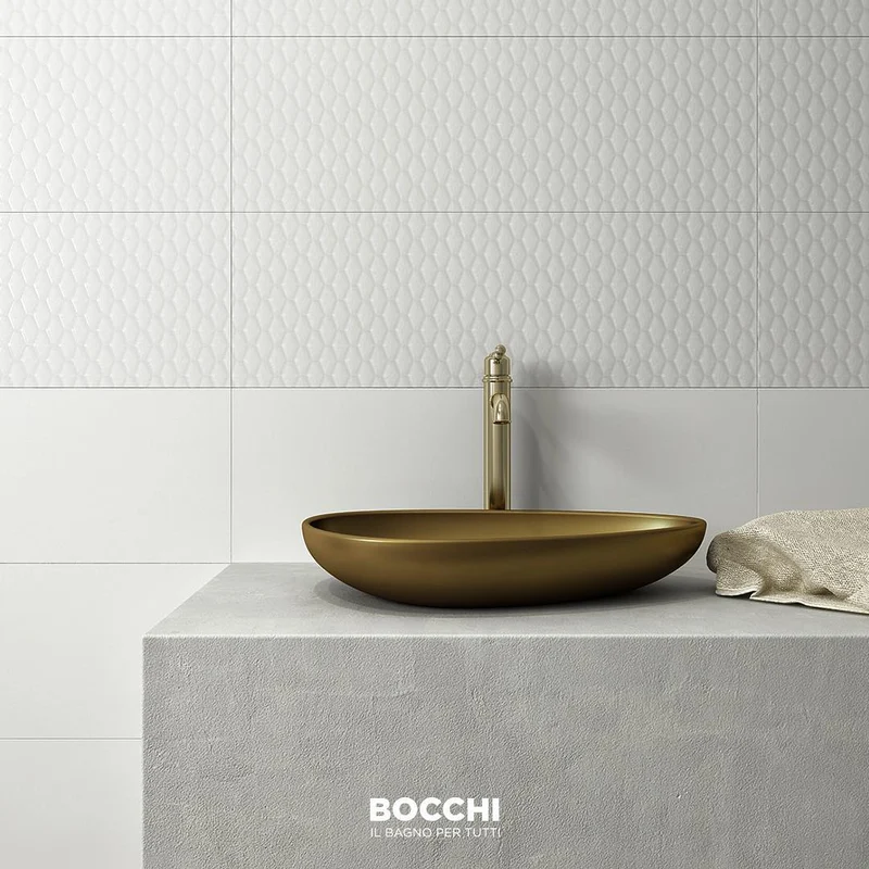 Bocchi Etna Aufsatzwaschbecken | Design Keramik