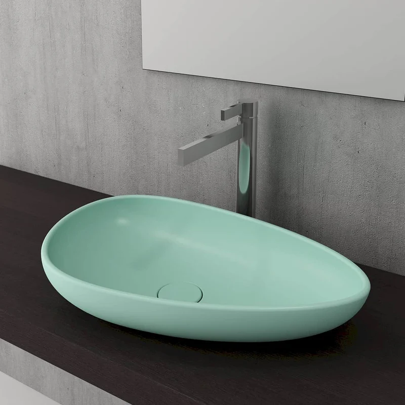 Bocchi Etna Aufsatzwaschbecken | Design Keramik