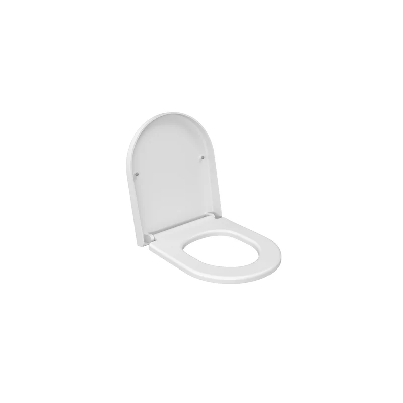 Bocchi Wrap Over WC-Sitz Absenkautomatik Toilettendeckel Klodeckel WC-Deckel