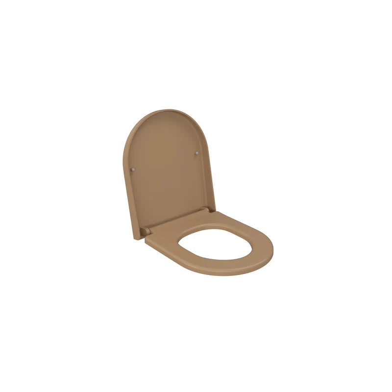 Bocchi Wrap Over WC-Sitz Absenkautomatik Toilettendeckel Klodeckel WC-Deckel