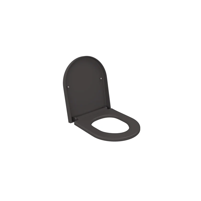 Bocchi Wrap Over WC-Sitz Absenkautomatik Toilettendeckel Klodeckel WC-Deckel