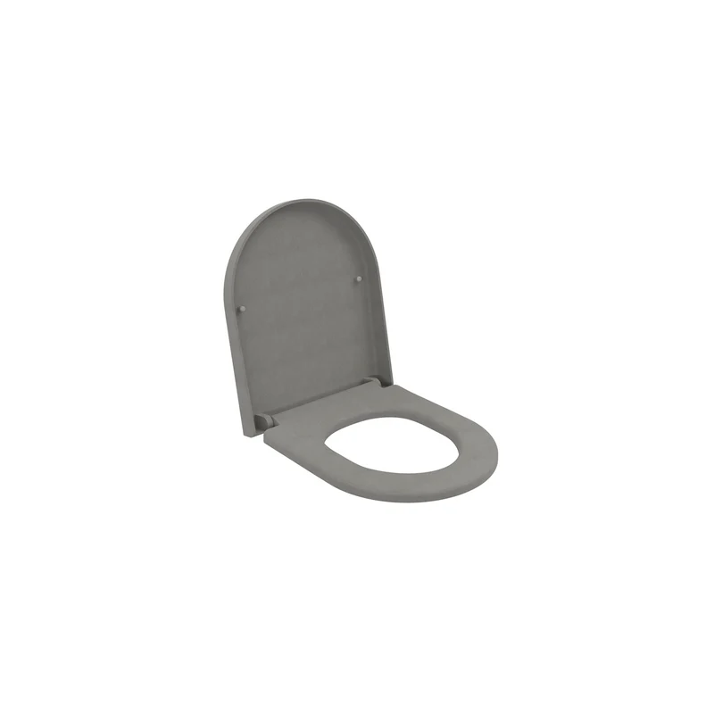 Bocchi Wrap Over WC-Sitz Absenkautomatik Toilettendeckel Klodeckel WC-Deckel