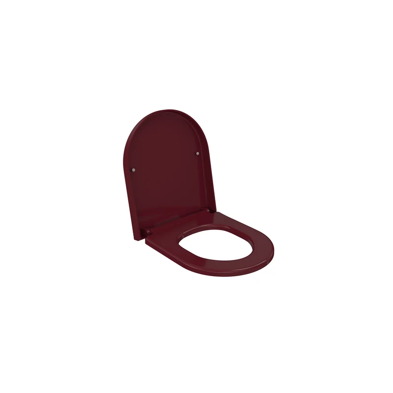 Bocchi Wrap Over WC-Sitz Absenkautomatik Toilettendeckel Klodeckel WC-Deckel