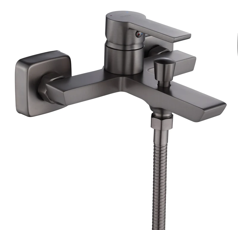 Badewannenarmatur Argus Titan Matt