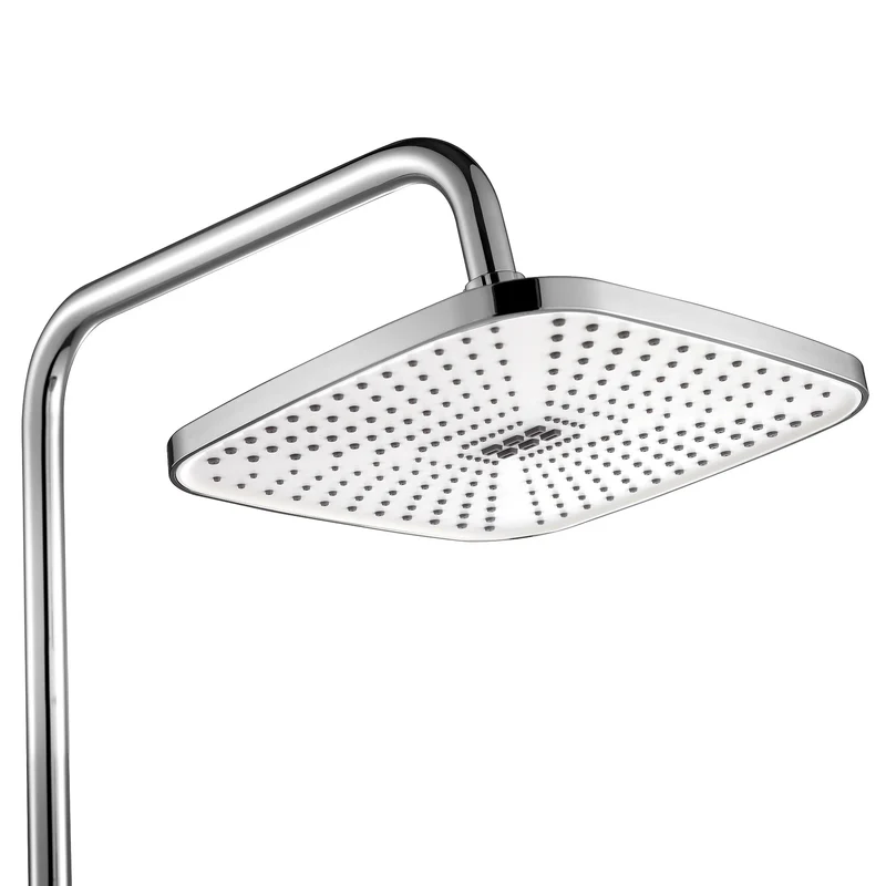 Dusche Argus Chrom