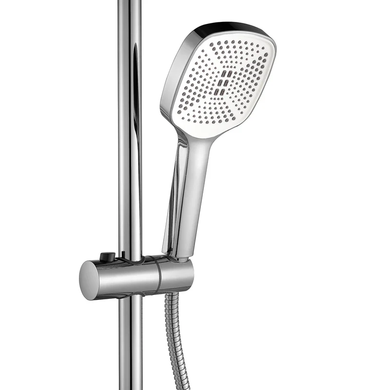 Dusche Argus Chrom